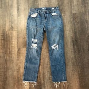 Women’s Old Navy Boyfriend Jeans